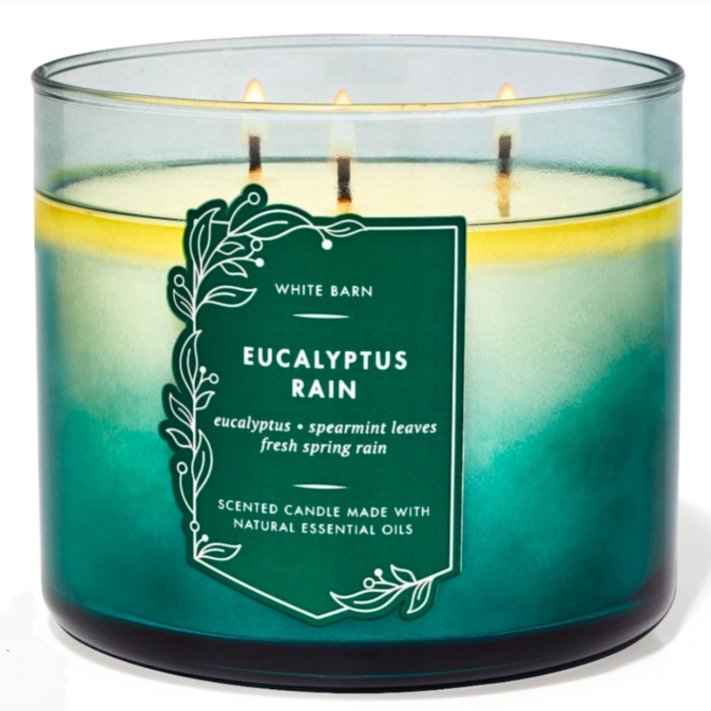 3-wick Candle